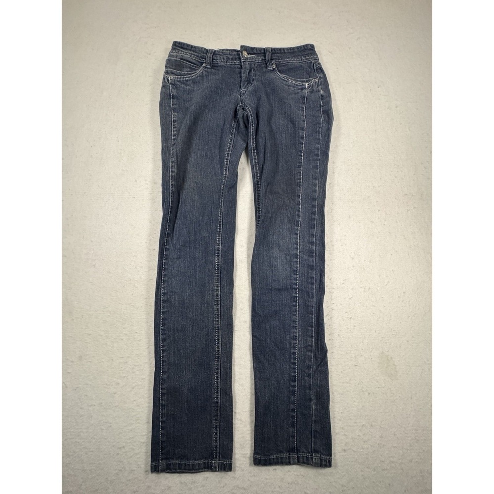 Tyte Women's Stretch Denim Jeans Size‎ 5 Blue Mid Rise Bootcut Casual